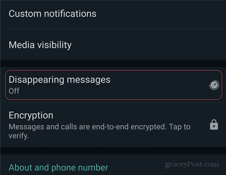 WhatsApp forsvinner meldinger på
