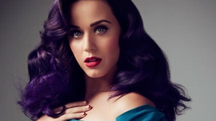 Den verdenskjente stjernen Katy Perry ble dårlig under showet!