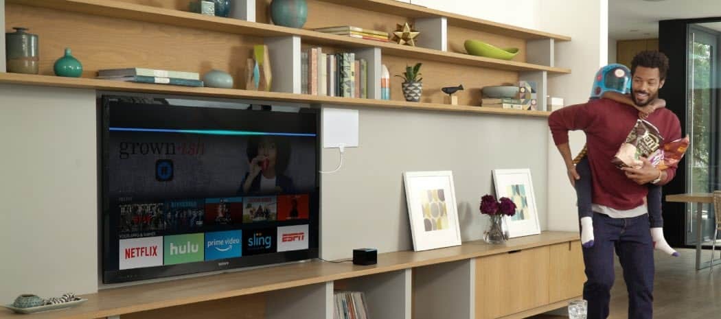 Amazon fusjonerer Fire TV og Echo med New Fire TV Cube
