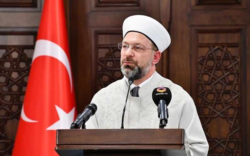 Vil moskeer være åpne i oljelampen til Miraç?