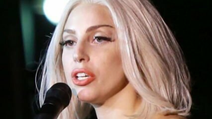 Lady Gaga reagerte på de som sa "Vi er på samme skip" for koronavirusprosessen!