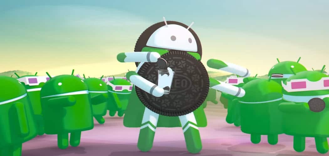 Komme i gang med Android 8.0 Oreo-tips og triks