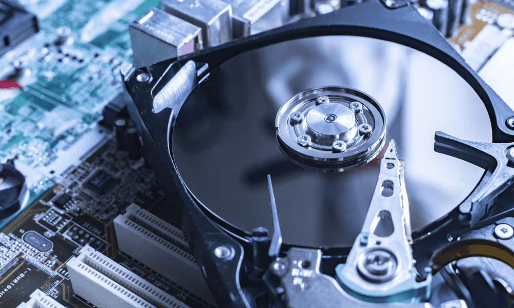 Hvordan montere en disk i Linux