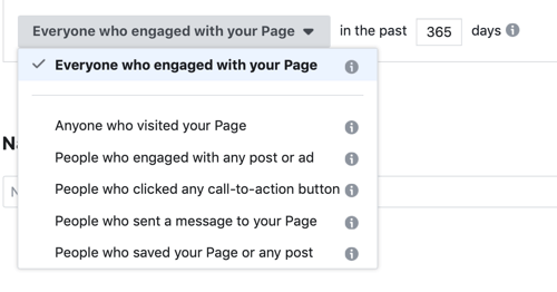 Facebook-annonse trakt rammeverk engasjement publikum.