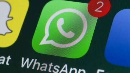 Hva er Whatsapps personvernavtale? Whatsapp sikkerhetskopiert?