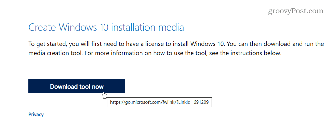 Slik installerer du Windows 10 21H2 november 2021-oppdateringen