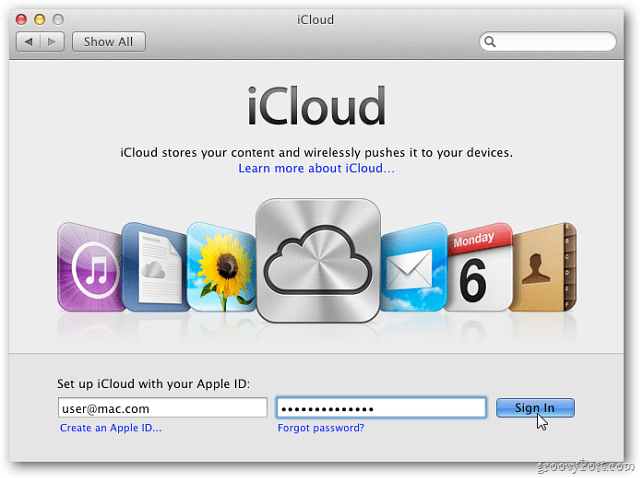 OS X Lion 10.7.2 inkluderer iCloud-støtte: Slik oppdaterer du