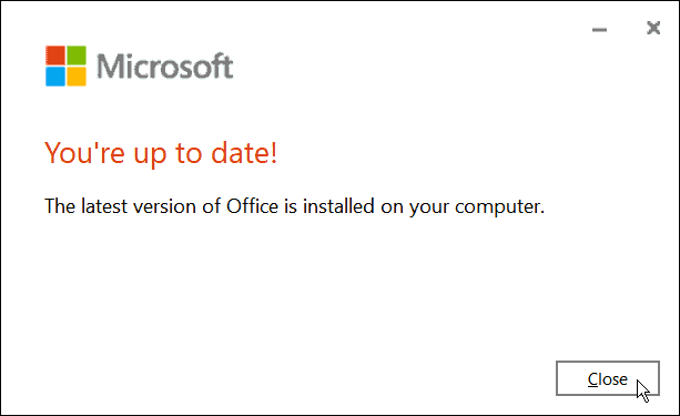  Office-oppdateringen Excel fortsetter å krasje