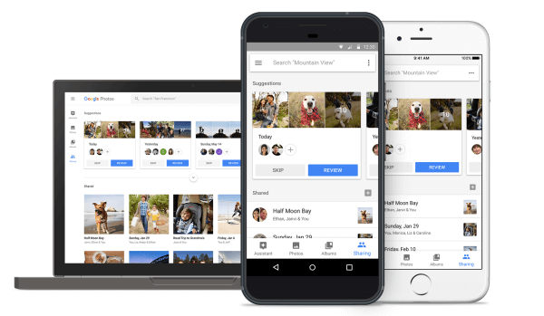 Google tilbyr nå to nye måter å hjelpe brukerne med å dele og motta de meningsfylte øyeblikkene i livet sitt med sine kommende forslag til deling og delte biblioteker.