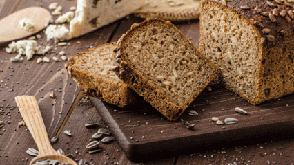 Hvilket brød skal diabetikere spise?