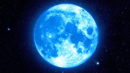 Hva er den blå månen? Når vil den blå månen oppleves i oktober 2020? Blå fullmåne bekreftet av NASA