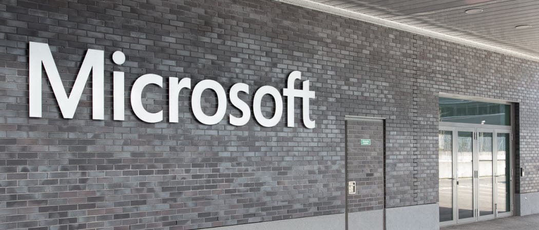 Microsoft gir ut ny kumulativ oppdatering for Windows 10 1903