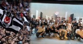 'Time of Love 19:03' kommer for Beşiktaş! Rollelisten i filmen The Hour of Love klokken 19:03