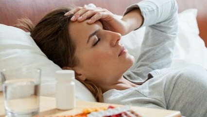 Hva er triksene for å forhindre migrene?