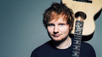 Ed Sheeran snakket åpent: "Jeg liker ikke mengden rundt meg"
