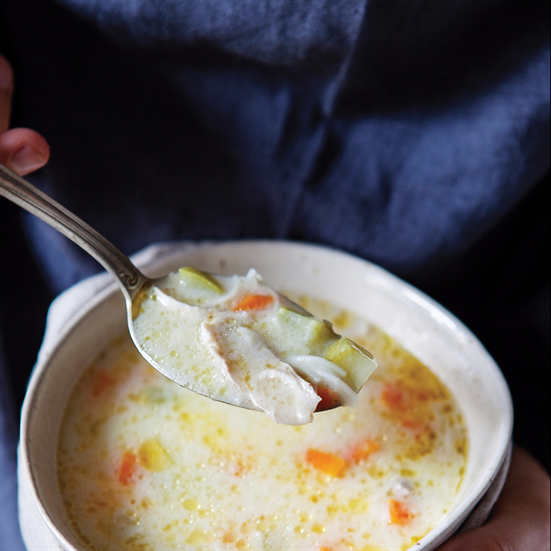 Hvordan lage muardiiye suppe
