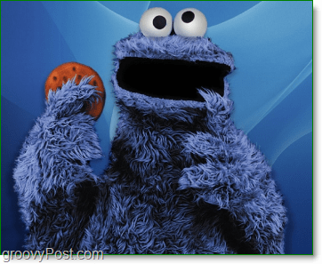 sesam street cookie monster image endret størrelse