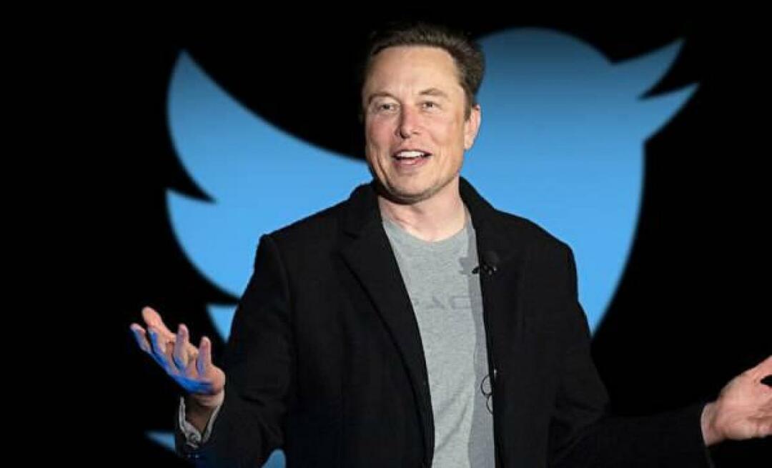 Twitter-avgjørelse fra Elon Musk! Den funksjonen er åpen for alle
