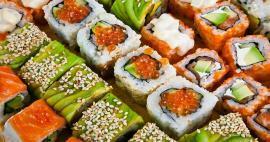 Hvor kan du spise sushi i Istanbul? Beste sushirestauranter i Istanbul