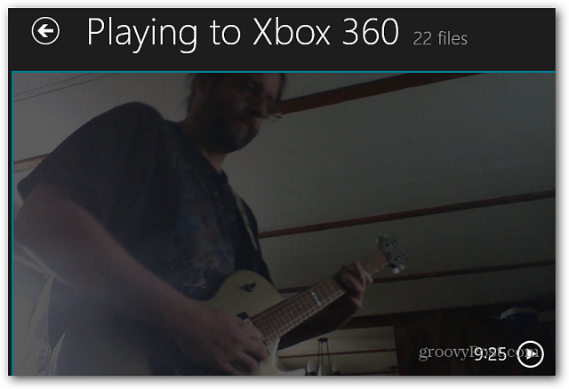Slik spiller du fanget video fra Microsoft Surface til Xbox 360