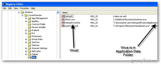Windows XP-sikkerhet: Fjern virus manuelt fra PC-en din
