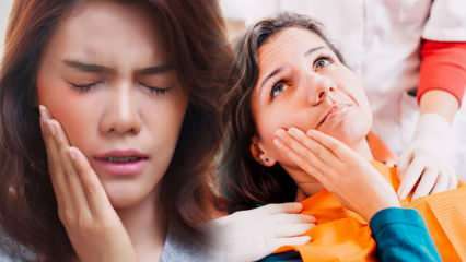 Helbredende bønner som skal leses for ikke-passerende tannpine! Hva er bra for tannpine? Tannverkbehandling