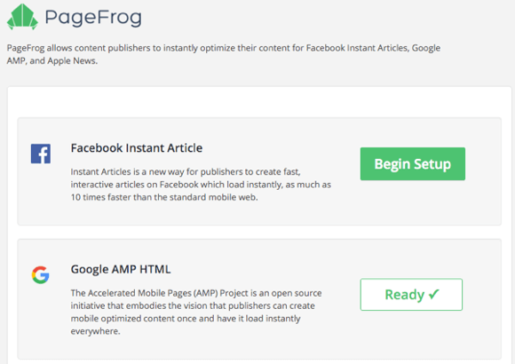 pagefrog plugin-innstillinger