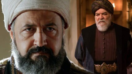 Hz. Hvem er skuespillerne i Hay Sultan-serien, som vil fortelle livet til Abdulkadir Geylani?