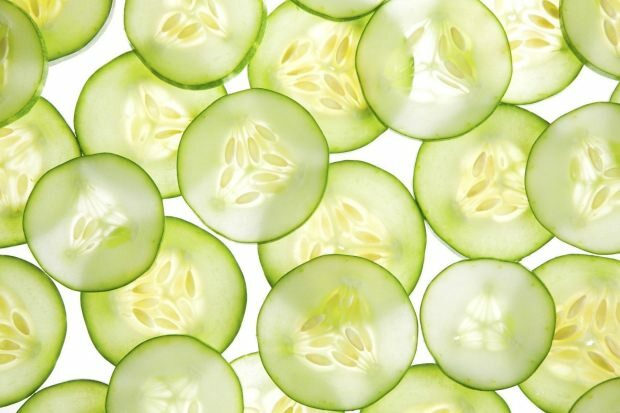 Hva er fordelene med agurk for huden