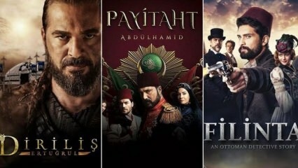 Tyrkiske filmer og TV-serier tiltrekker oppmerksomhet i Sør-Afrika