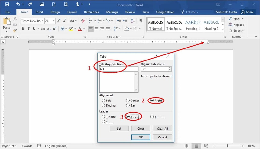 Forbedre produktiviteten din med faner i Microsoft Word