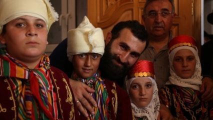 Oppstandelse Ertuğruls Abdurrahman Alp dro til Syria