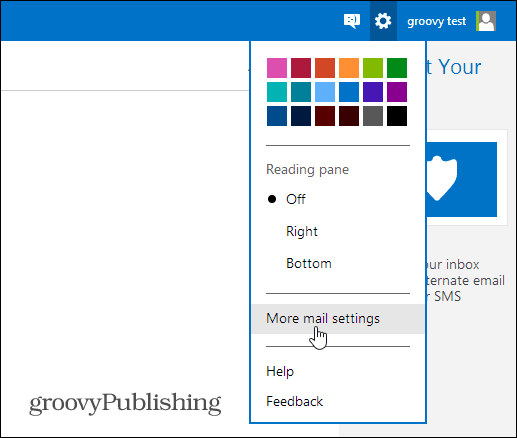 Outlook.com e-postalternativer