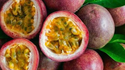 Hva er fordelene med pasjonsfrukt? Hvordan forbruk pasjonsfrukt?