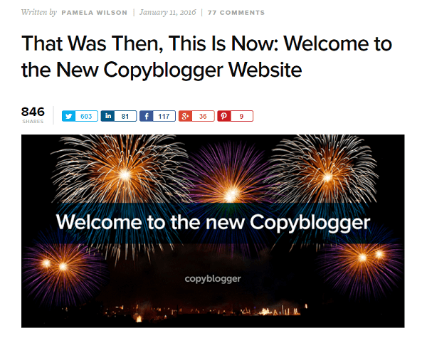 copyblogger kommentarer tilbake
