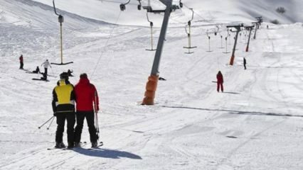Hvordan komme til Izmir Bozdag skisenter? Bozdağ Ski Center detaljert informasjon