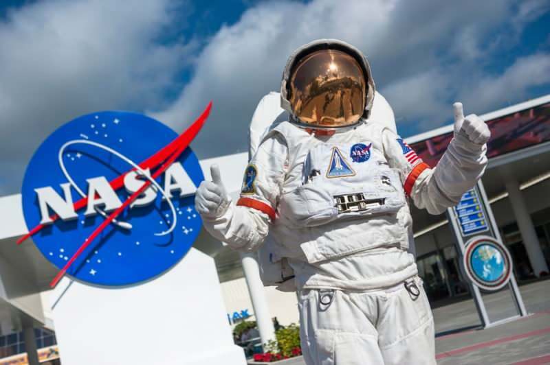 NASA (RUMDISKNING)