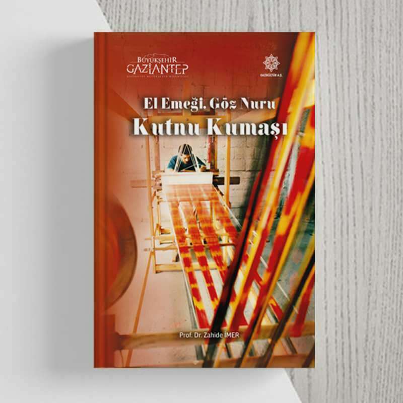 Boken med håndlagde eyeliners kutnu-stoff er utgitt elektronisk.