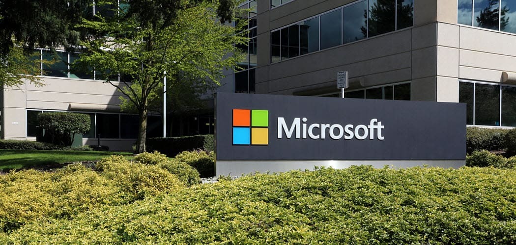 Microsoft gjenutsteder nye kumulative oppdateringer for Windows 10 1803 og 1709