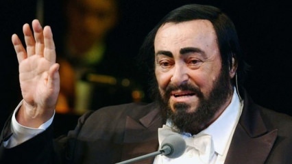 Livet til den verdensberømte operasangeren Luciano Pavarotti blir en film