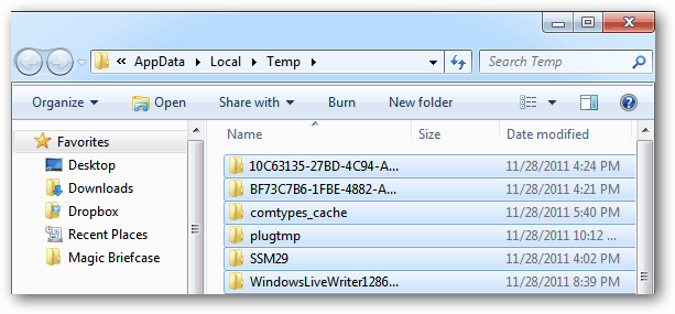 Windows: Rens ut midlertidige filer som diskopprydding ikke gjør