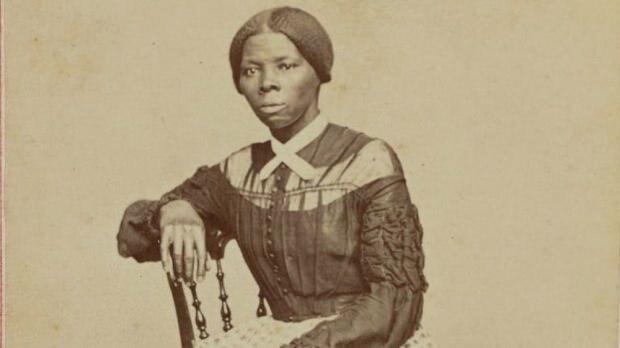 Den amerikanske anti-slavereaktivisten Harriet Tubman 