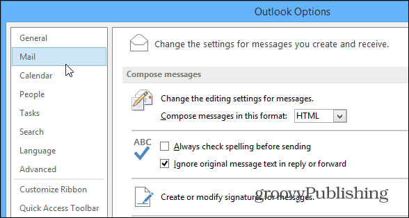 Alternativer for Outlook