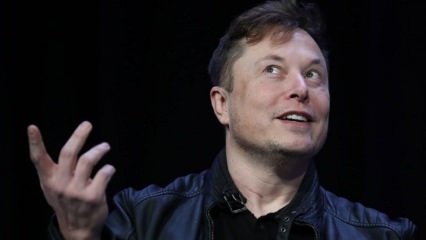 Elon Musk: Min favorittrett er doner kebab