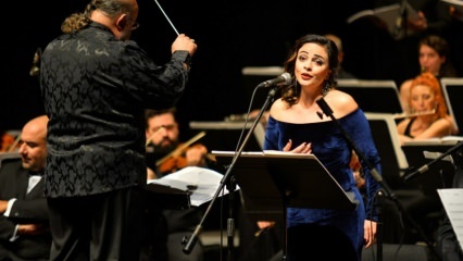 Symfonisk tolkning av mesterkunstneren Neşet Ertas verk