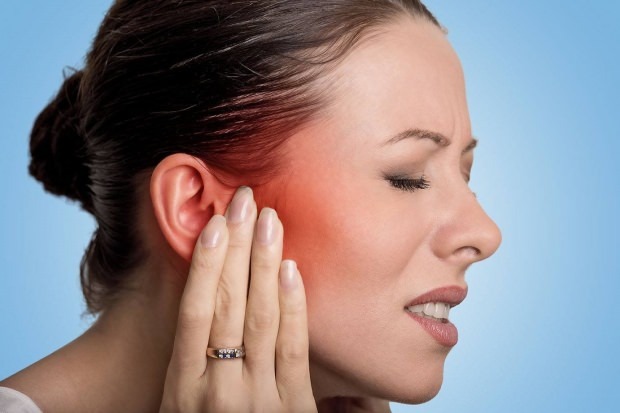 symptomer på ørekrystallspill
