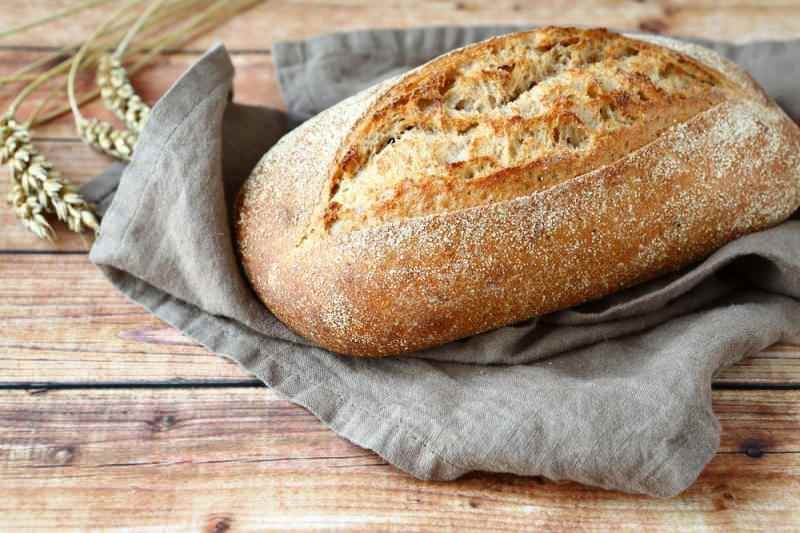 Hvordan lage usyret brød? LUN brødoppskrift uten gjær