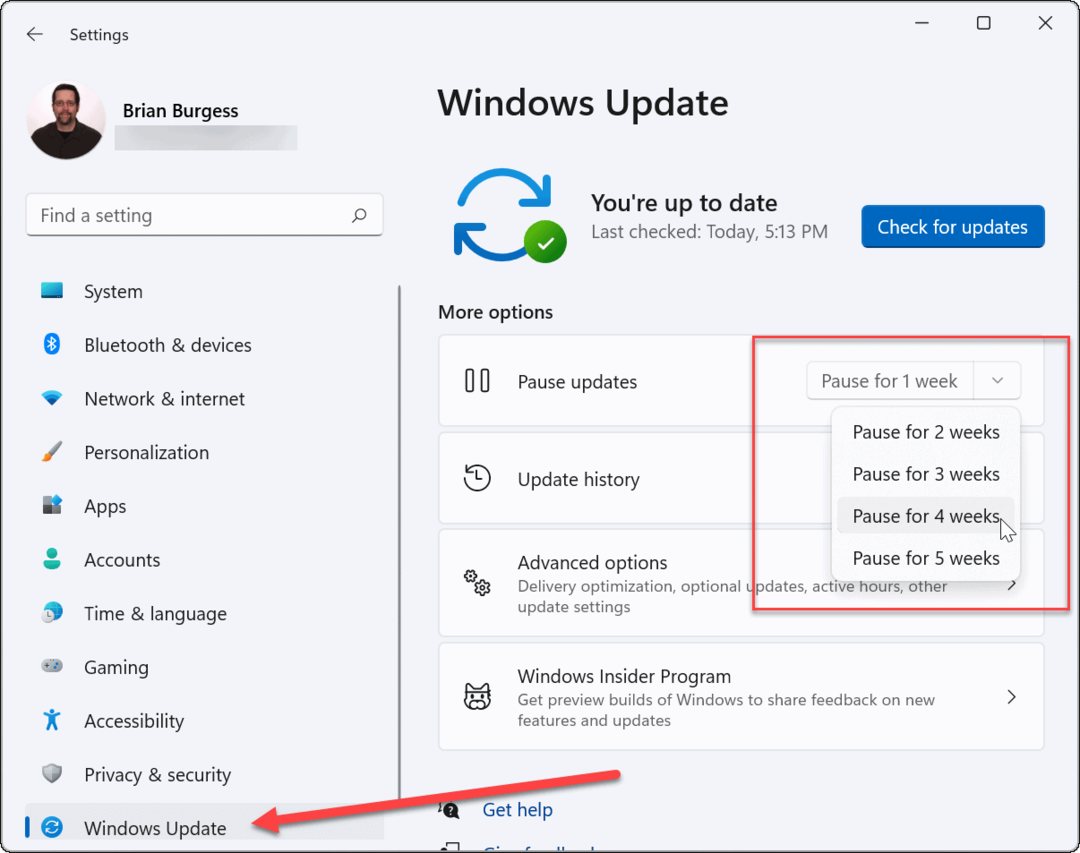 Nye ukers pause Windows 11-oppdatering
