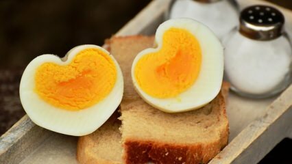 Tips for ideell eggekoking