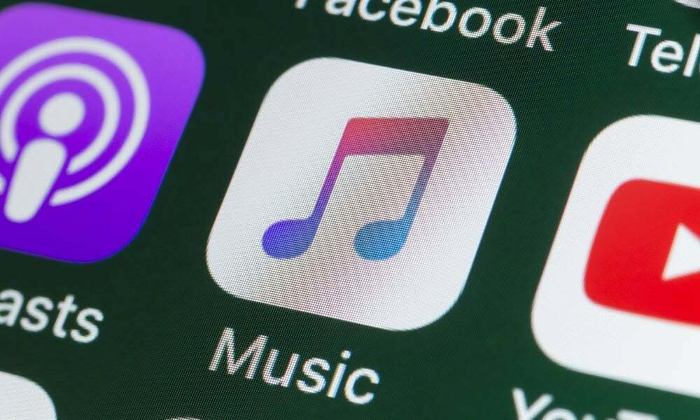 Hvordan laste ned alle sanger i Apple Music Library